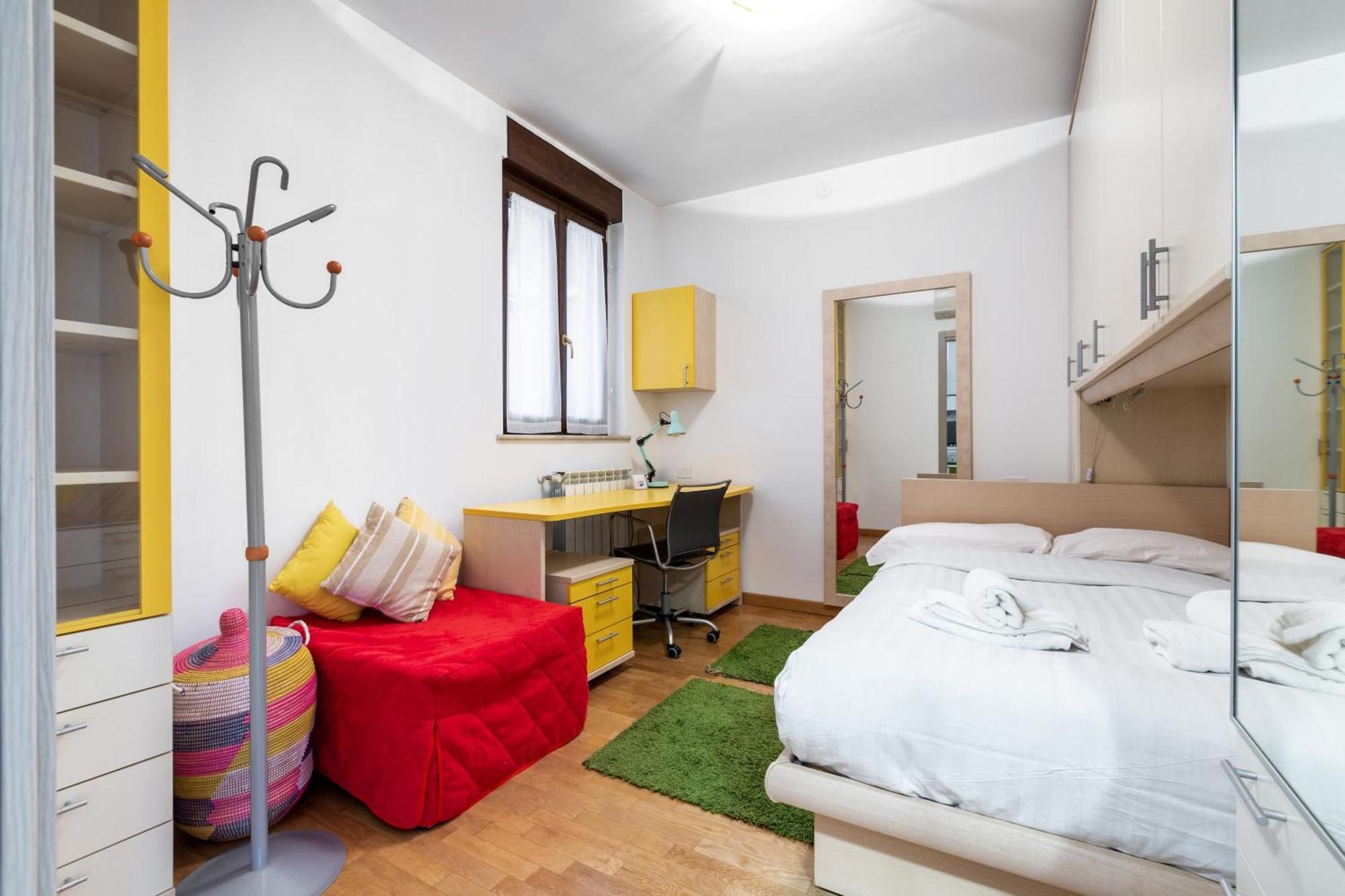 Corsica Huge Terrace Flats Apartment Milan Exterior photo