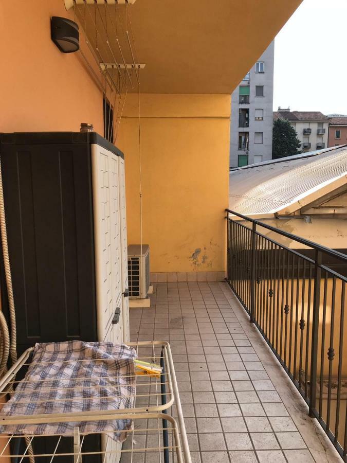 Corsica Huge Terrace Flats Apartment Milan Exterior photo
